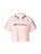 Champion Authentic Athletic Apparel Shirt  rosé / rood / zwart / wit