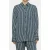 Closed Oversize Shirt Dark Night