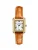 Victoria Hyde Analoog horloge ‘ Retro ‘  bruin / goud