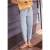 High Waist Barrel Leg jeans in Loose Fit