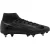 Nike Mercurial Superfly 10 voetbalschoenen voor heren, voor zachte ondergrond (Zwart, Groen)