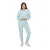 Dames sweatshirt met capuchon Project X Paris Effet Nid D’Abeille