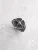 REYTEL Ring ‘COMPASS’  zilver
