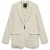 Vero Moda Vmphiline ls regular blazer ecru