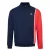 Le Coq Sportif Saison 1 Fz Sweatshirt Blauw Oranje
