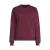 Anytime fleece sweater bordeaux