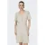 ONLY linnen zomerjurk beige