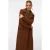 VERO MODA teddy jas bruin