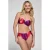 ten Cate Beach TC WOW bikinislip paars/rood