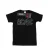 AC/DC Jongens Jagged Logo T-Shirt (Zwart)