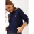 Geborduurd Crew Neck Trui