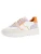 Tamaris Sneakers laag  lichtbeige / lichtlila / oranje / wit