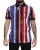 Dolce & Gabbana Multicolor Katoenen Polo Top Heren T-shirt