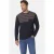 Babista Plus Size T-shirt – donkerblauw