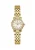Gc Analoog horloge ‘Gleam Mini’  goud