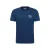 Mountain Warehouse Heren Looe Bedrukt Organisch T-Shirt (Marine)
