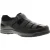 Hush Puppies Touch Close Herensandalen Rucker Leer Vissersmodel Zwart