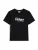 TOMMY HILFIGER Shirt ‘NAUTICAL’  zwart / wit
