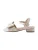 Next Sandalen  beige / zilver