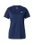 UNDER ARMOUR Functioneel shirt ‘Twist’  navy / wit