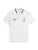 TOMMY HILFIGER Shirt ‘STANDARD COUNTRY ENG’  donkerblauw / rood / wit