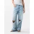 Catwalk Junkie Super loose fit jeans damaged