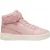 Puma Kinder/kinder carina 2.0 leren halfhoge winterlaarzen