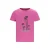 TYGO & vito jersey T-shirt roze