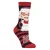 Dames Fluffy Kerstsokken van Heat Holders Lite