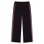 WE Fashion loose fit casual broek met glitters – paars