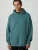 Grimelange Sweatshirt  jade groen
