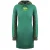 Puma x Mr. Doodle Pullover Lange Mouw Groen Dames Trui met Capuchon 598686 91