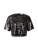 2NDDAY Blouse ‘Edition Dayo’  grijs / zwart