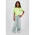 Vingino Cita high waist wide leg jeans light blue denim