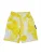 John Richmond Broek ‘Bermuda felpa giallo per bambino’  geel