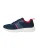JACK & JONES Sneakers laag ‘JFWTAYLOR’  navy / rood