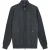 Lyle & Scott Heren Milano gebreid hybride jack (Blauw)