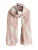 Next Sjaal  goud / rosa / wit