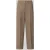 SEDUCTIVE Regular fit bandplooibroek met mix van viscose en wol model ‘SLOANNE’