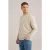We Fashion Sweater Beige