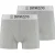 Dstrezzed Chaplin 2 pack boxers bamboo blend