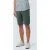 No Excess Short Cargo Garment Dyed + Stone Washed Stretch Steel
