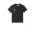 O’Neill T-shirt met tekst zwart/wit