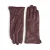 Markberg leren handschoenen Carianna burgundy
