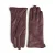 Markberg leren handschoenen Carianna burgundy