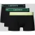 Lacoste Trunks van katoenmix in set van 3