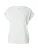 QS Shirt  lichtblauw / wit