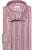 Seidensticker Overhemd roze, Gestreept