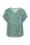 Studio Untold Blouse  riet / wit