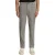 Scotch & Soda Blake – Checked Cotton-blend Seersucker Chino Black Ecru Che